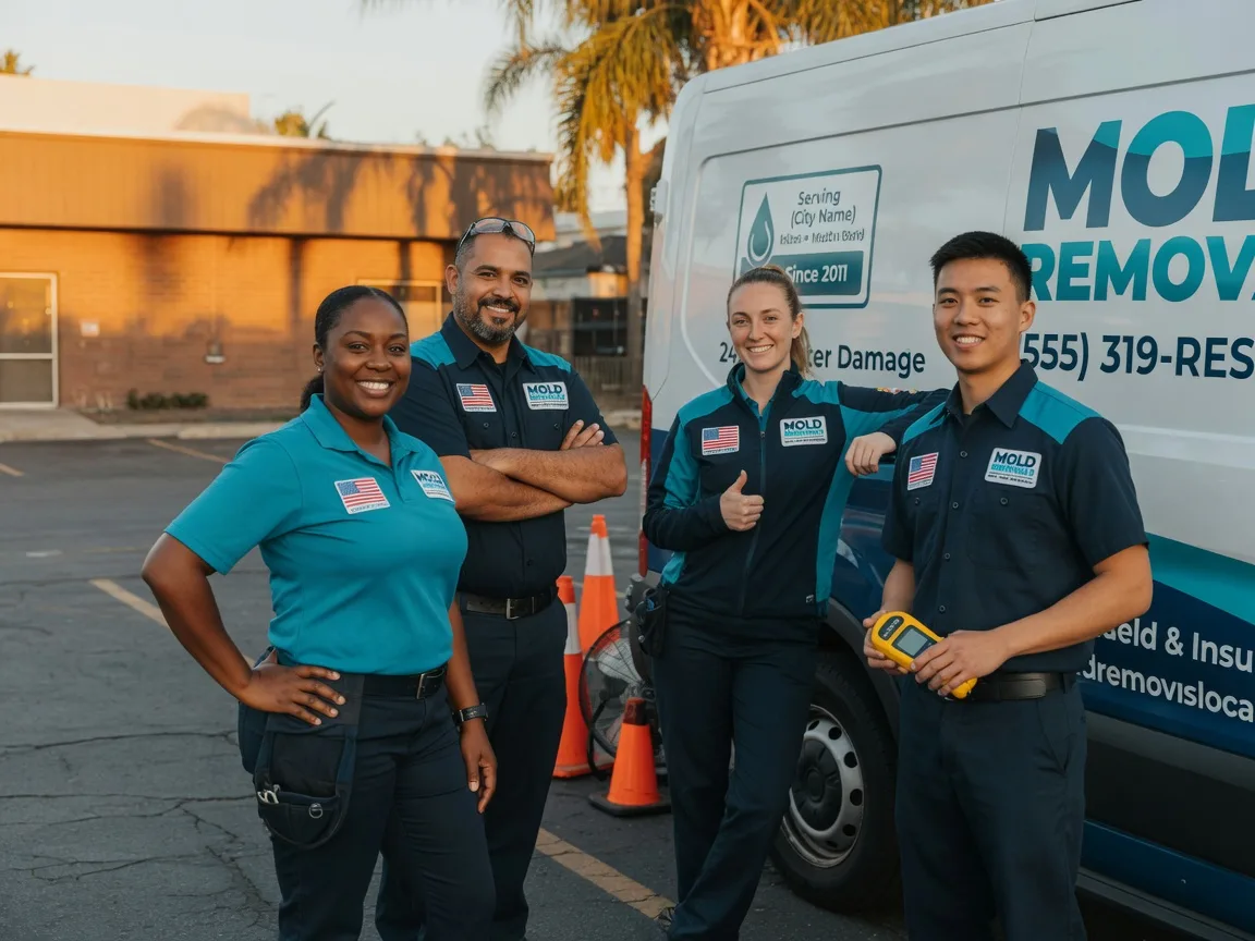 Water Damage Restoration company in Temple Hills, MD