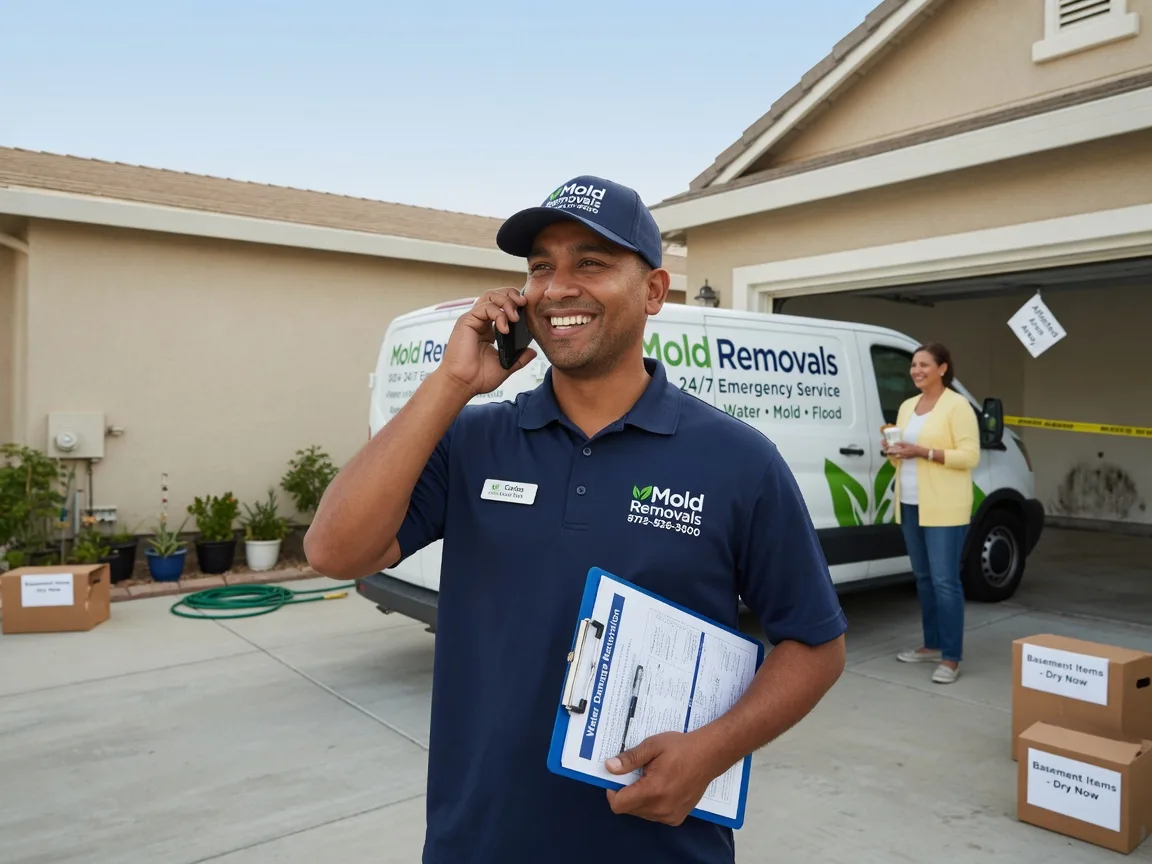 Water Damage Restoration Temple Hills, MD FAQs